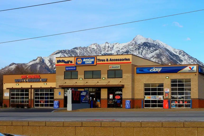 McNeil's Auto Care in Sandy, Utah